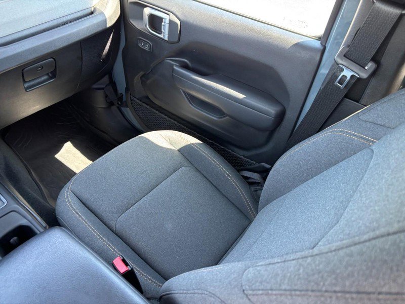 Used 2024 Jeep Wrangler Unlimited Sport AWD/4WD image 14