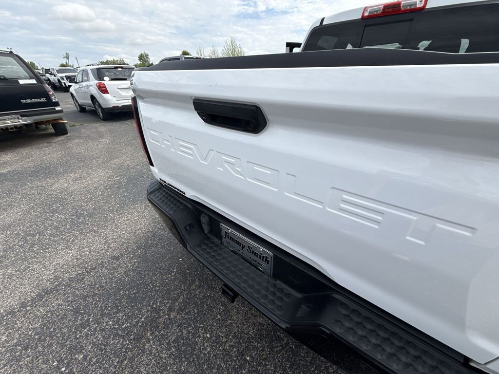Certified 2023 Chevrolet Colorado Trail Boss w/ Advanced Trailering Package AWD/4WD image 38