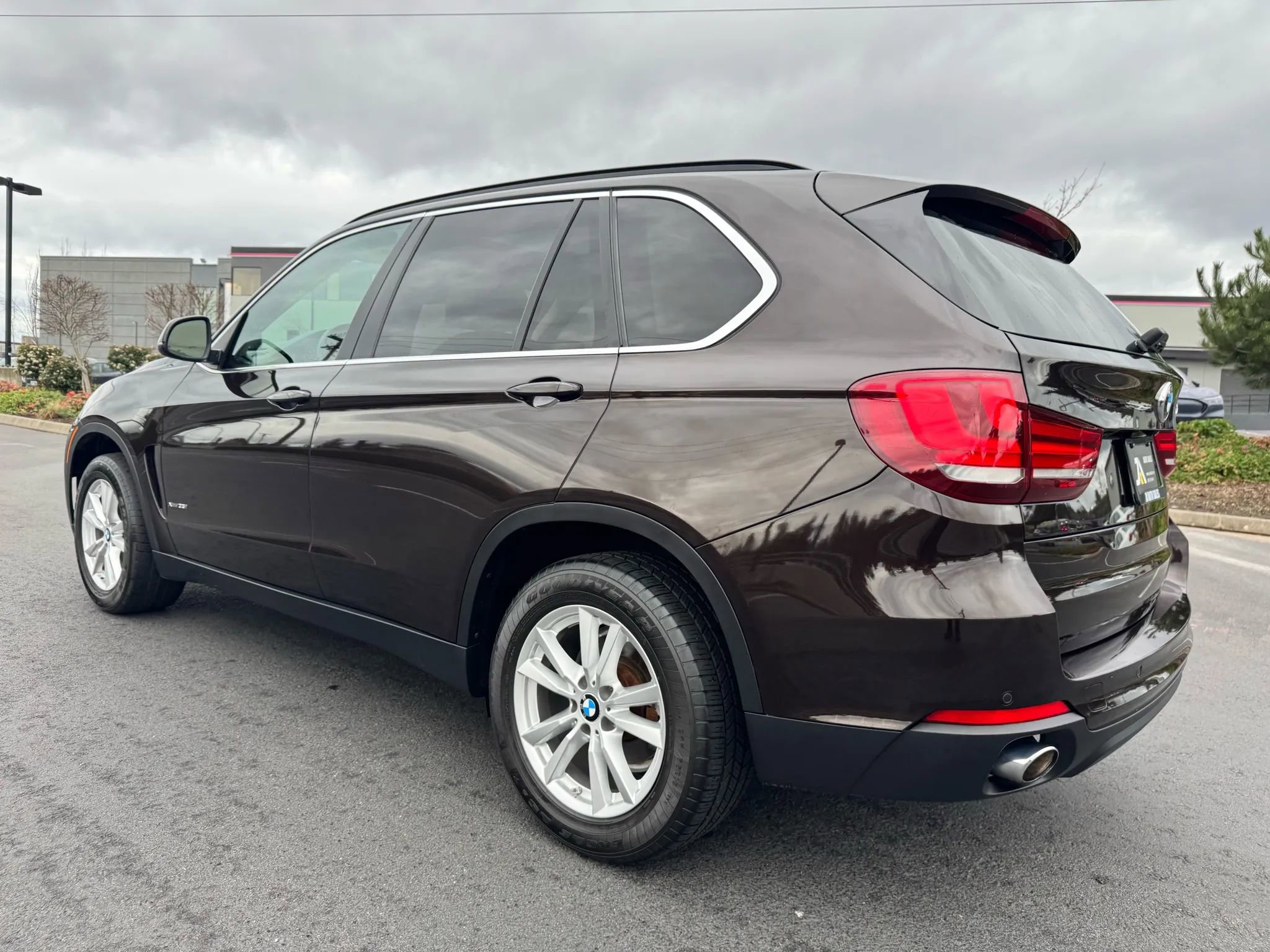 Used 2014 BMW X5 xDrive35i image 7