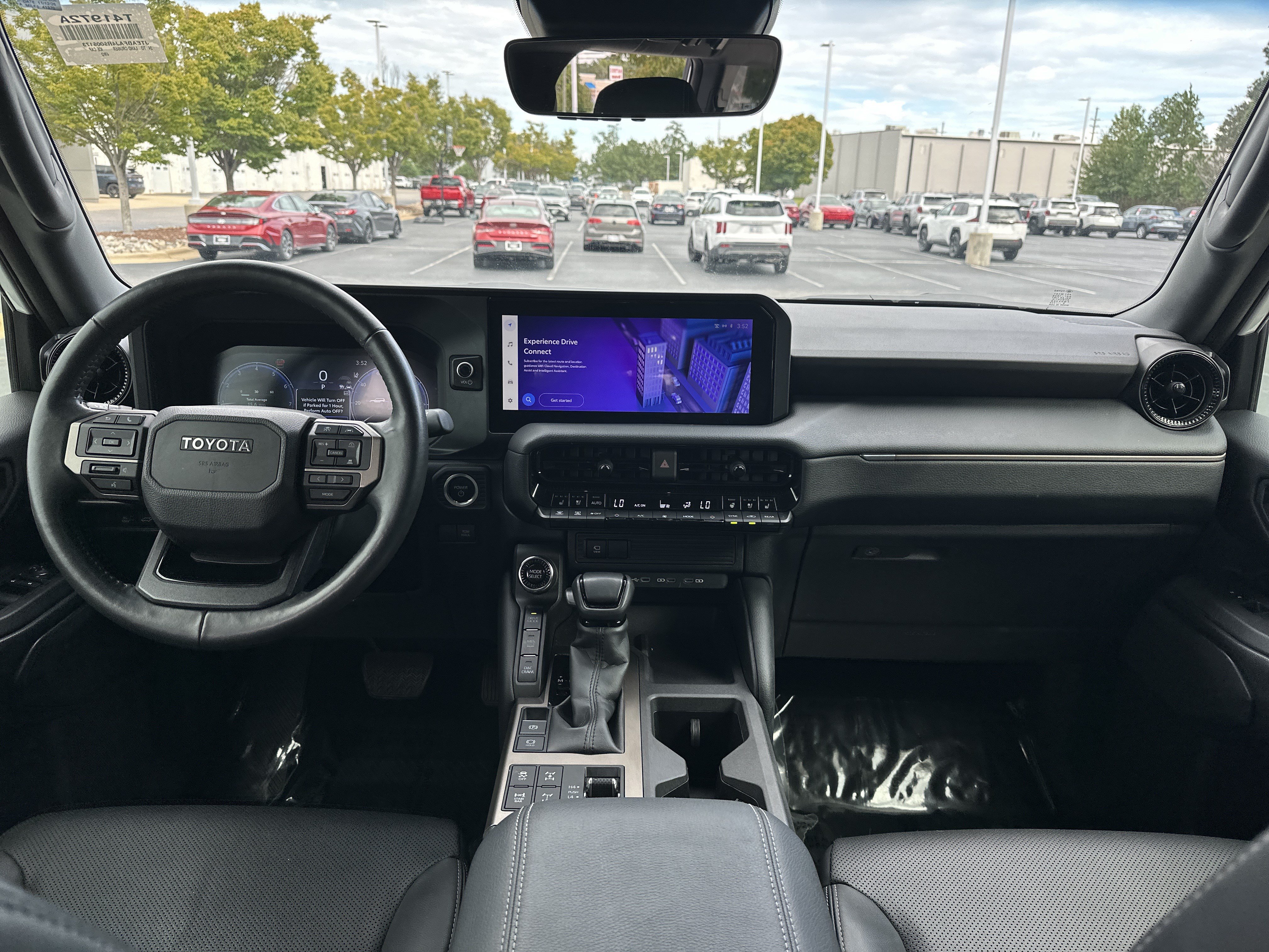 Used 2024 Toyota Land Cruiser AWD/4WD image 29