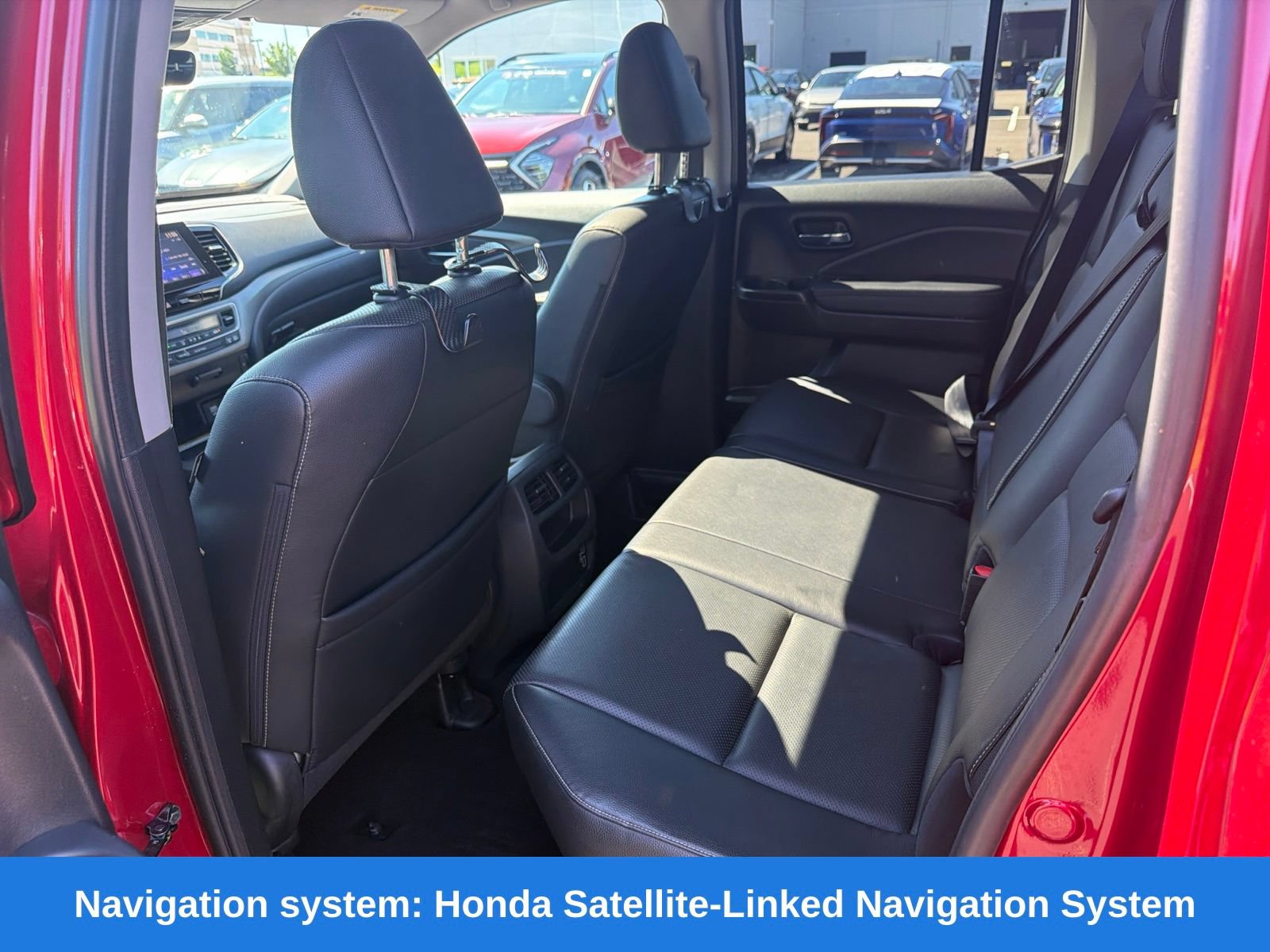 Used 2022 Honda Ridgeline RTL-E image 19