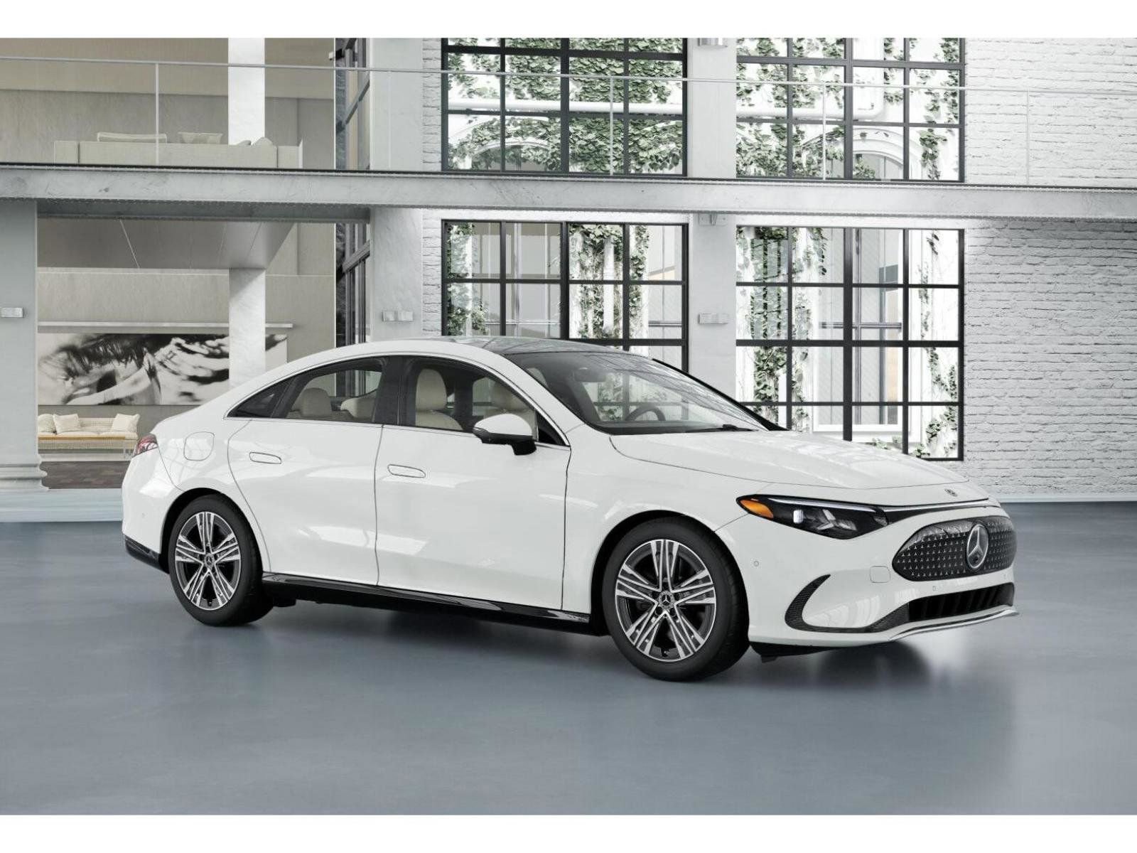 New 2026 Mercedes-Benz CLA 250+ image 12