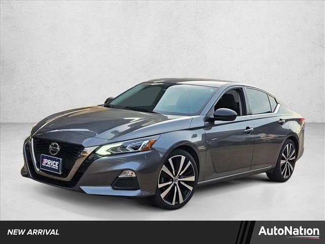 Used 2019 Nissan Altima 2.5 SR