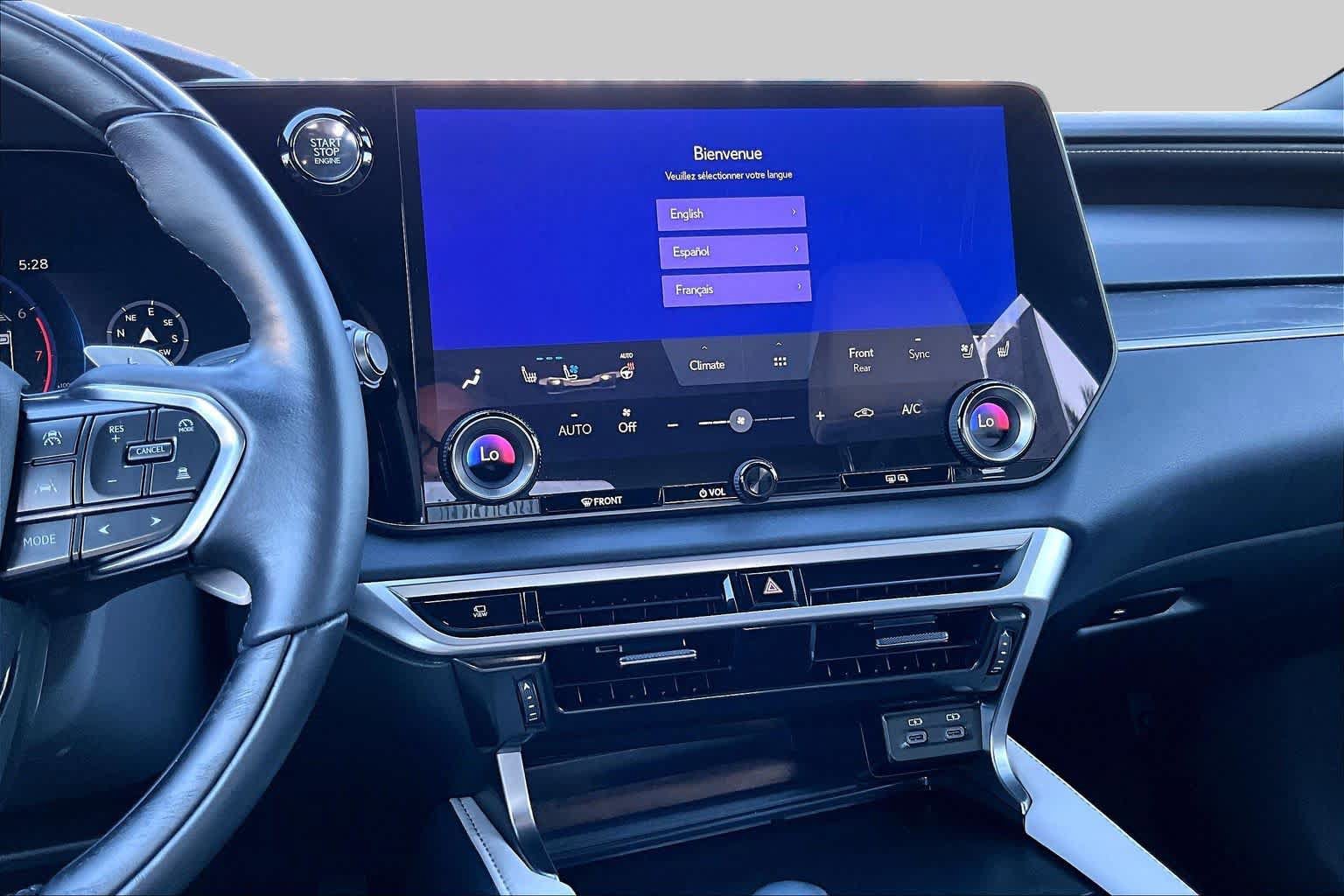 Certified 2026 Lexus RX 350 Premium Plus w/ Accessory Package (2T) FWD image 6