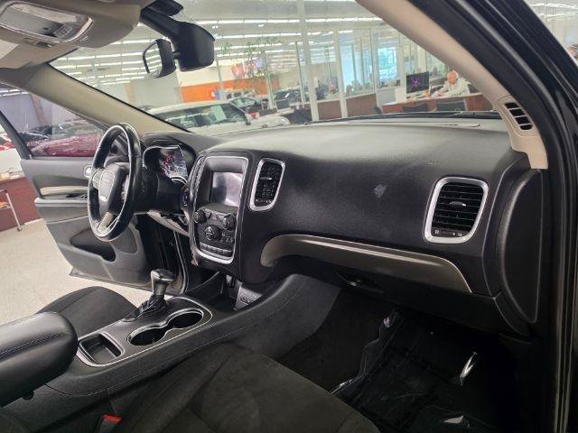 Used 2020 Dodge Durango SXT AWD/4WD image 8