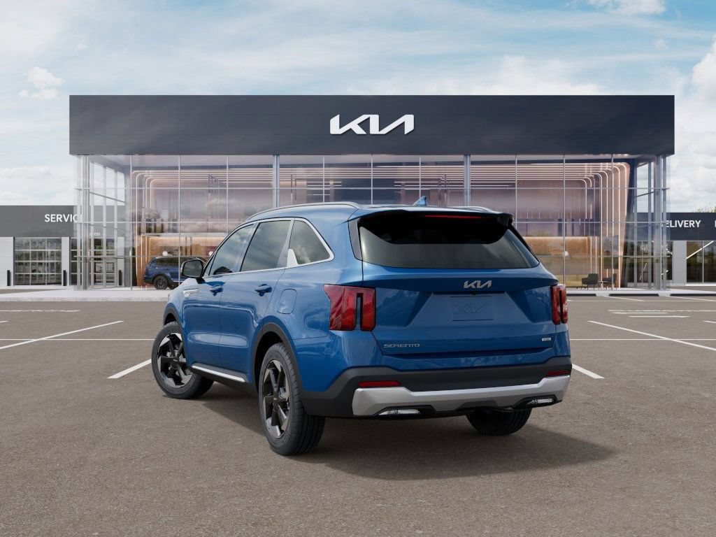 New 2025 Kia Sorento EX AWD/4WD image 6