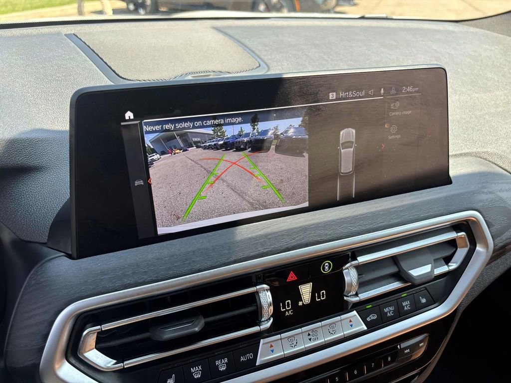 Certified 2024 BMW X3 xDrive30i image 20