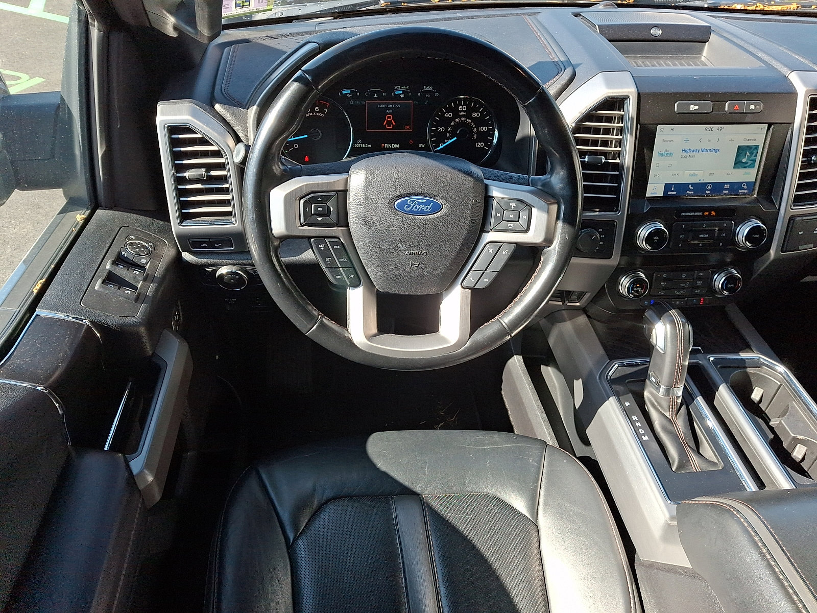 Used 2019 Ford F150 Platinum AWD/4WD image 12