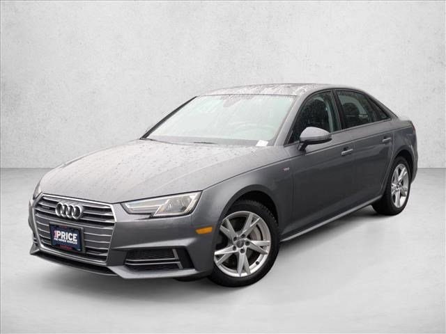 Used 2018 Audi A4 2.0T Premium