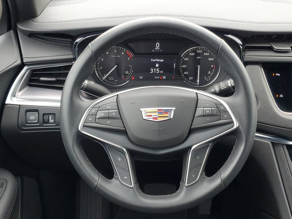 Used 2024 Cadillac XT5 Luxury AWD/4WD image 22