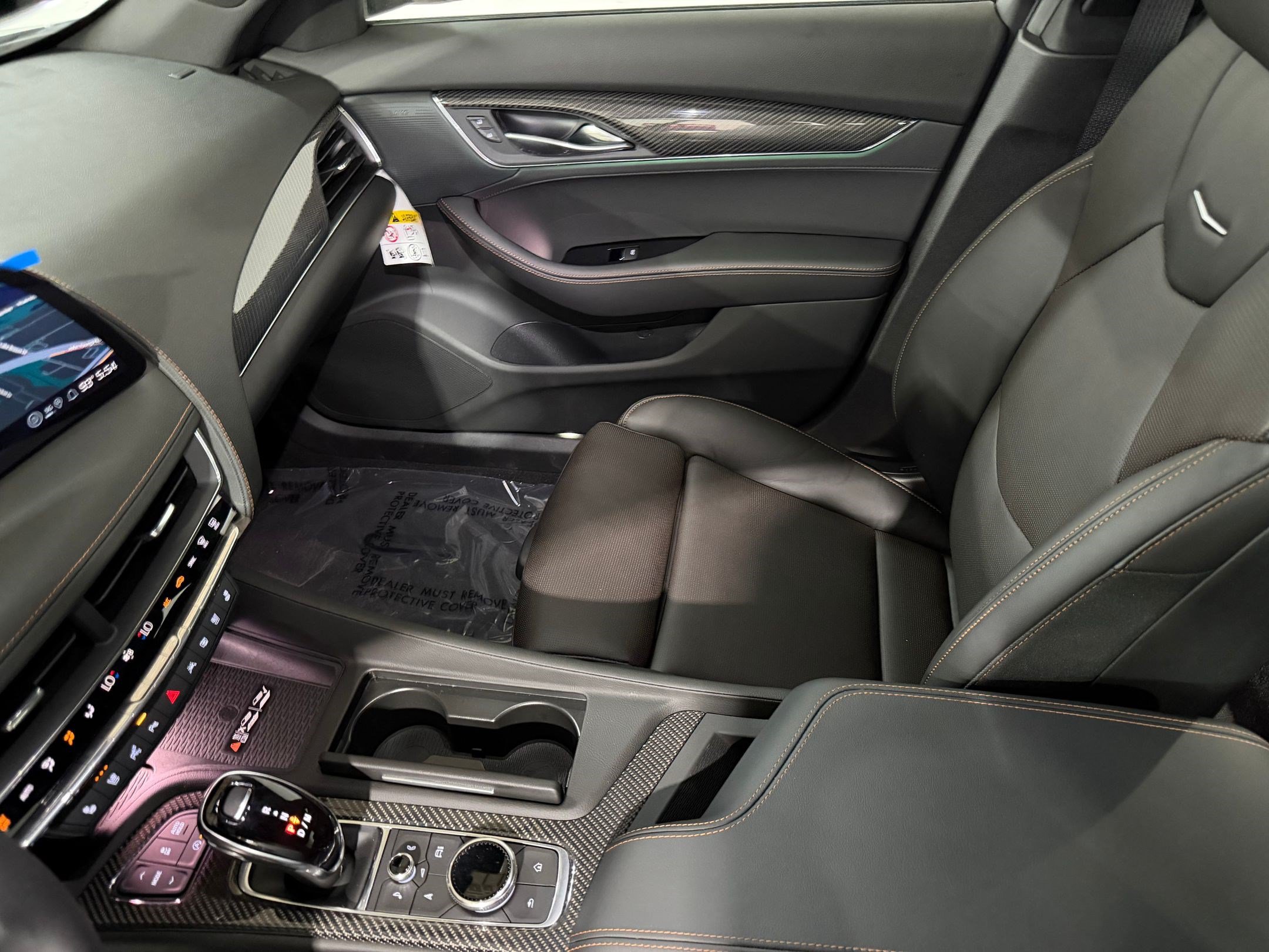 New 2026 Cadillac CT5 Sport RWD image 19