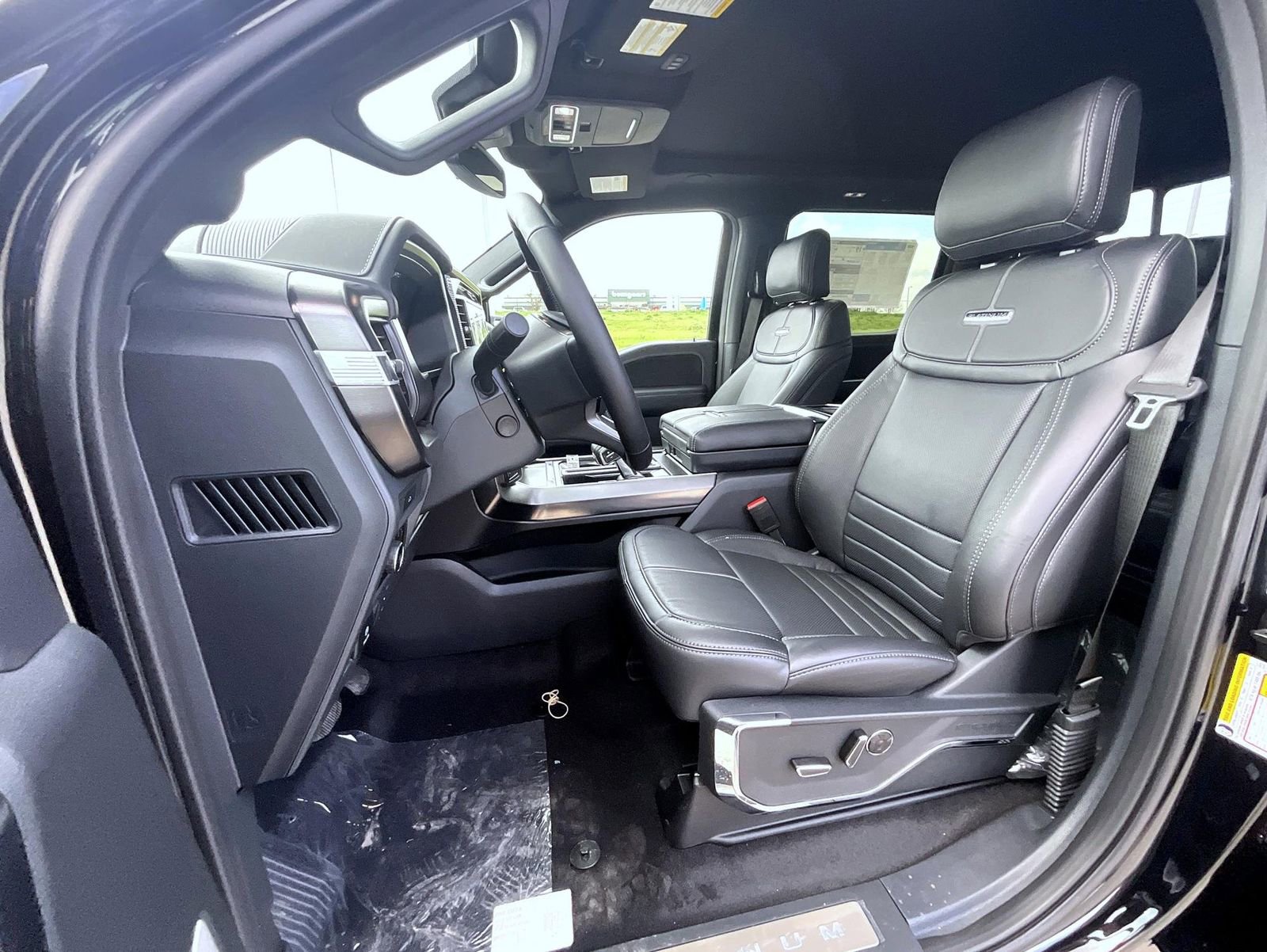 New 2026 Ford F150 Platinum AWD/4WD image 9