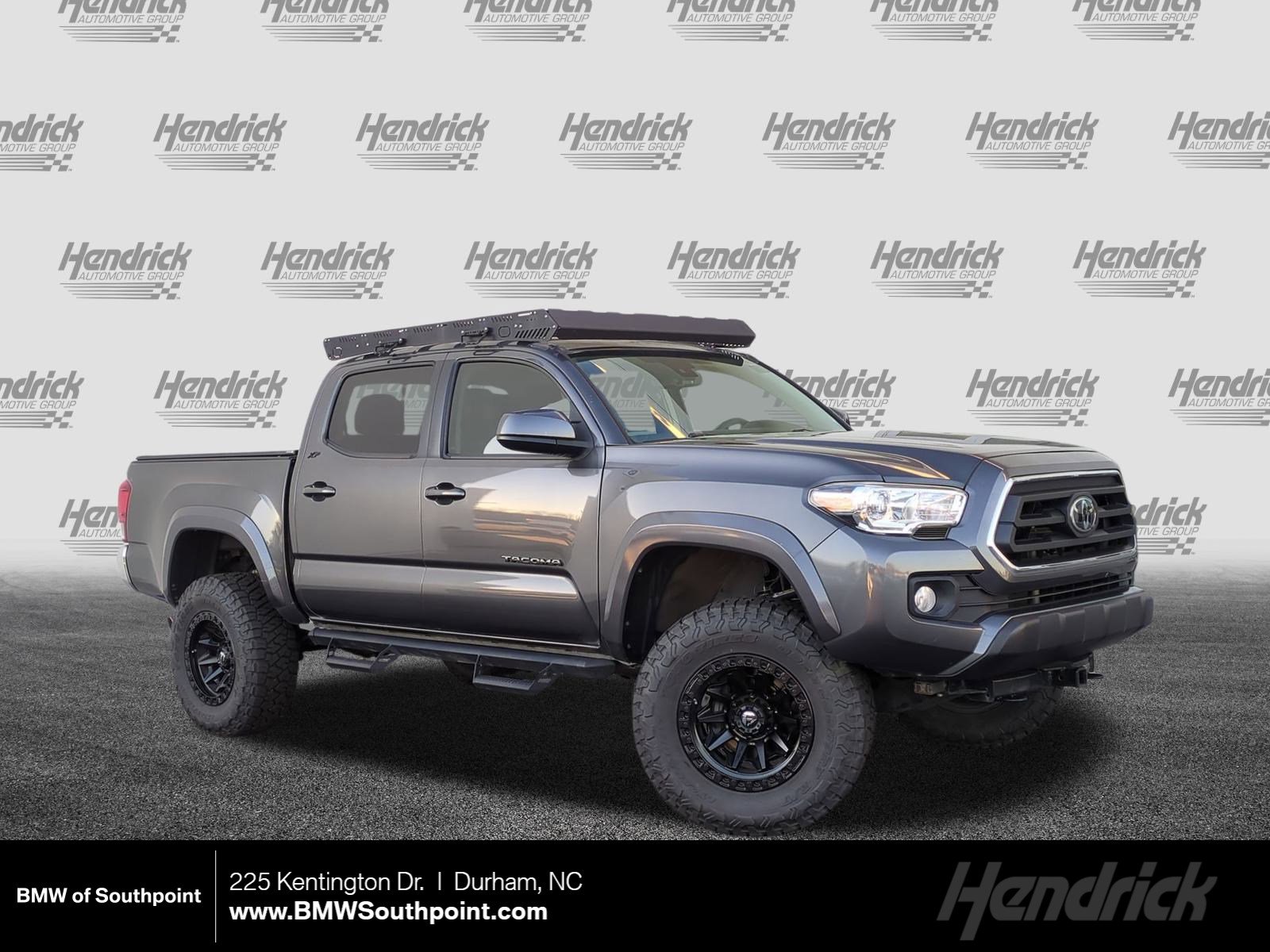Used 2020 Toyota Tacoma SR5