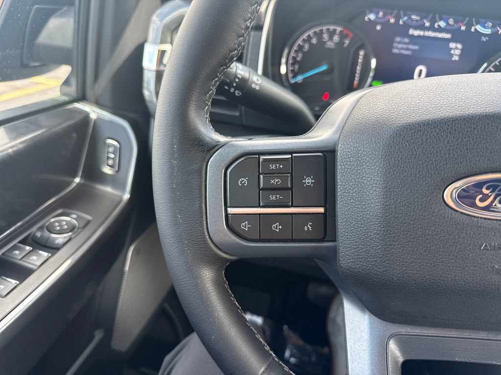 Used 2023 Ford F150 XLT w/ Equipment Group 302A High AWD/4WD image 36