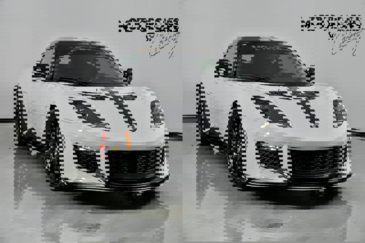 Used 2021 Lotus Evora image 1