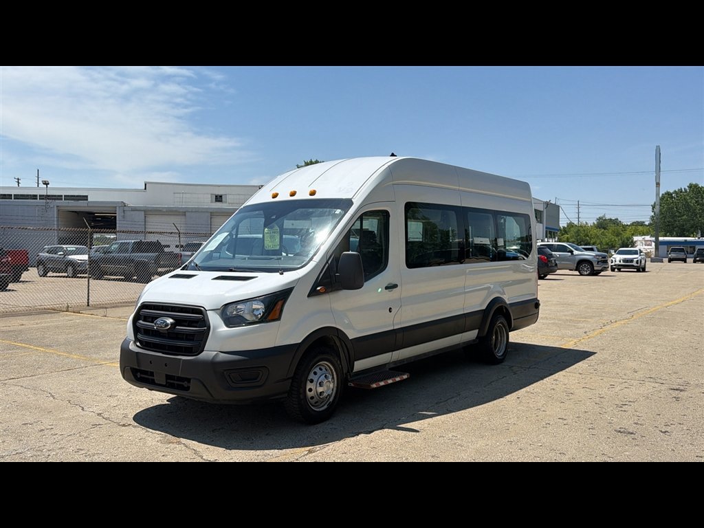 Used 2020 Ford Transit 350 XL RWD image 2