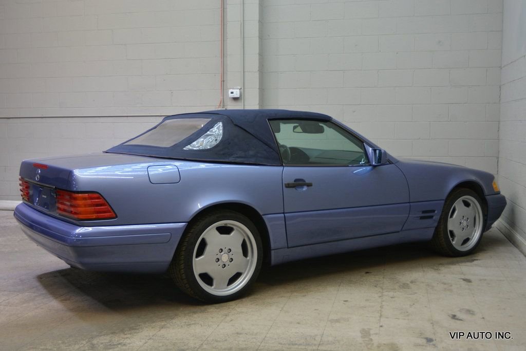 Used 1997 Mercedes-Benz SL 320 image 40