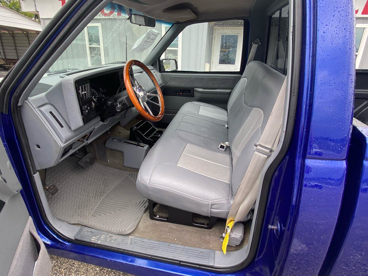Used 1989 Chevrolet Silverado 1500 4x4 Regular Cab image 9