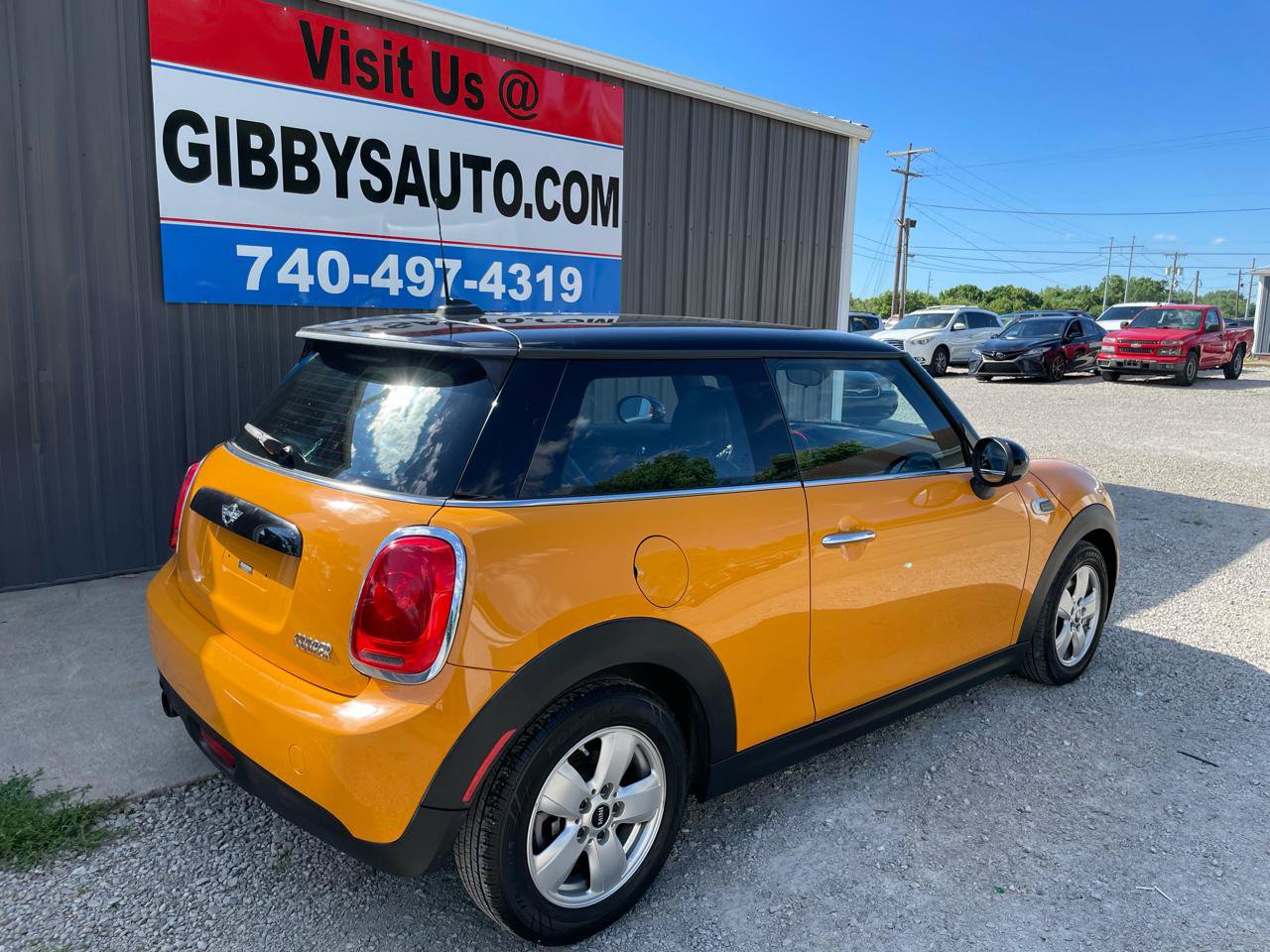 Used 2016 MINI Cooper 2-Door Hardtop FWD image 4