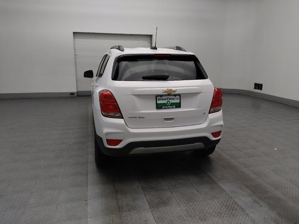 Used 2020 Chevrolet Trax LT image 6
