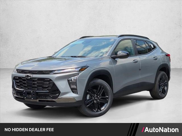 New 2026 Chevrolet Trax ACTIV w/ Driver Confidence Package FWD image 1