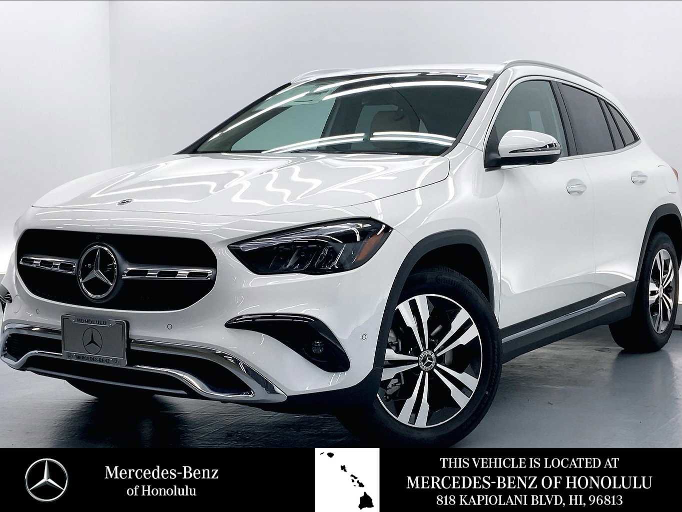 New 2026 Mercedes-Benz GLA 250 GLA 250 image 1