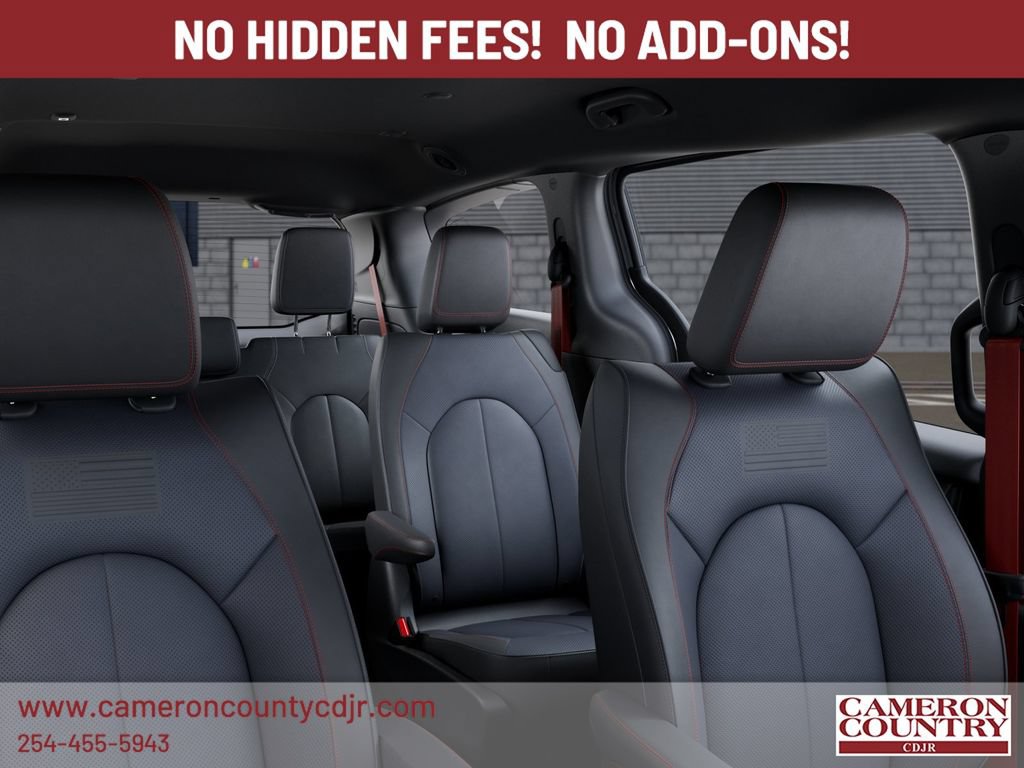New 2027 Chrysler Pacifica Select AWD/4WD image 27
