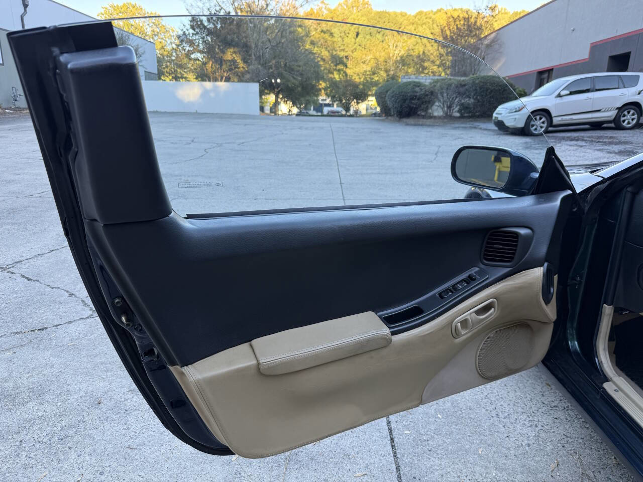 Used 1995 Nissan 300ZX Convertible image 30