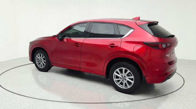 Used 2024 MAZDA CX-5 AWD 2.5 S w/ Preferred Package image 3