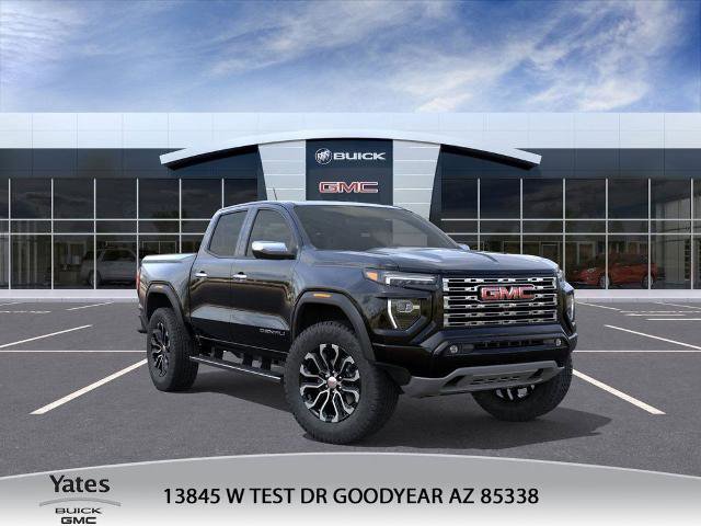 New 2026 GMC Canyon Denali