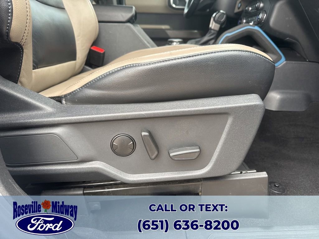 Used 2023 Ford Bronco Wildtrak image 43