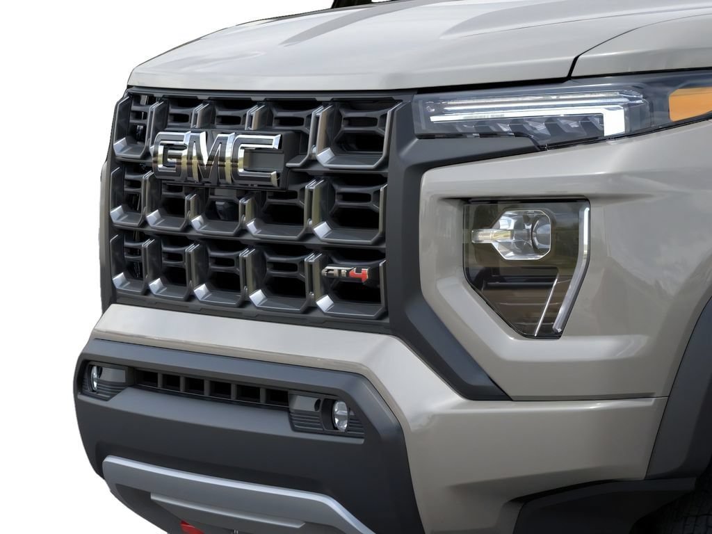 New 2026 GMC Canyon AT4 w/ Technology Plus Package AWD/4WD image 15