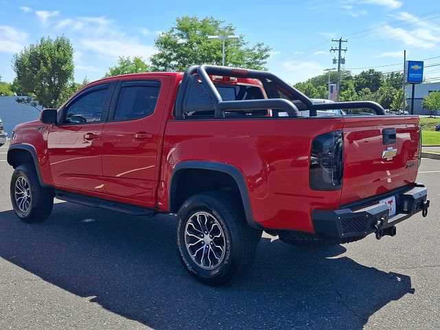 Used 2018 Chevrolet Colorado ZR2 AWD/4WD image 4