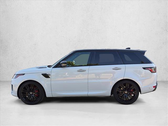 Used 2018 Land Rover Range Rover Sport Autobiography AWD/4WD image 9