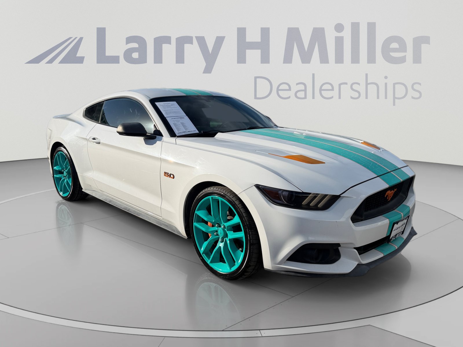 Used 2016 Ford Mustang GT Premium RWD image 7