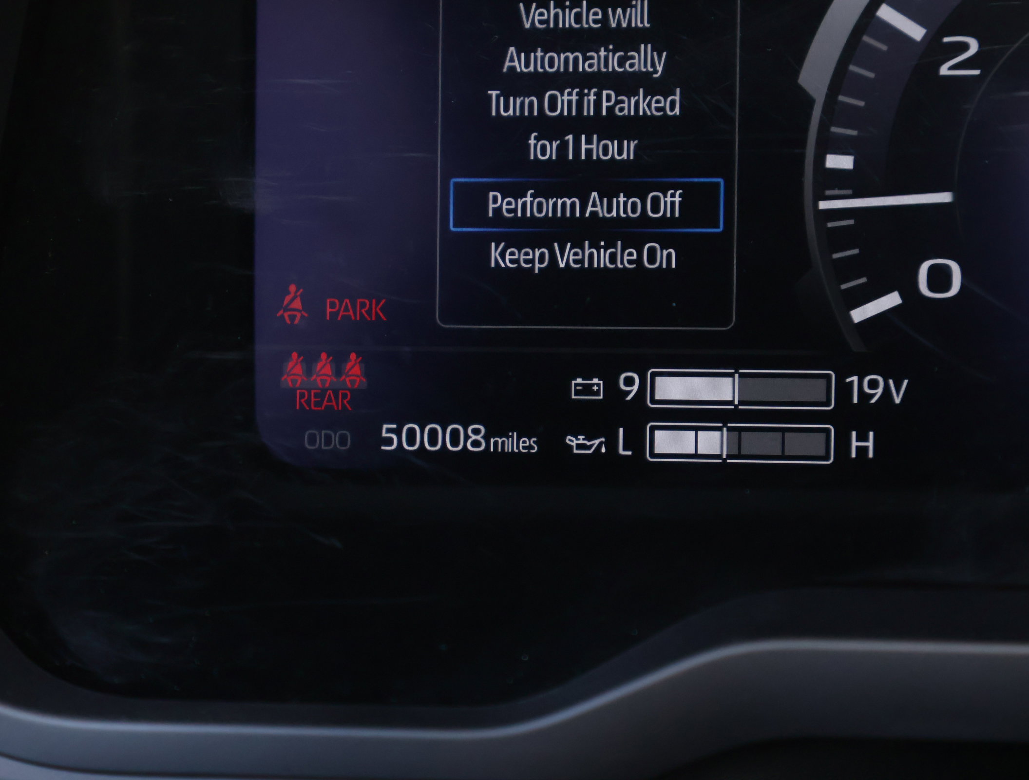 Used 2024 Toyota Tundra Limited w/ TRD Off-Road Package image 4