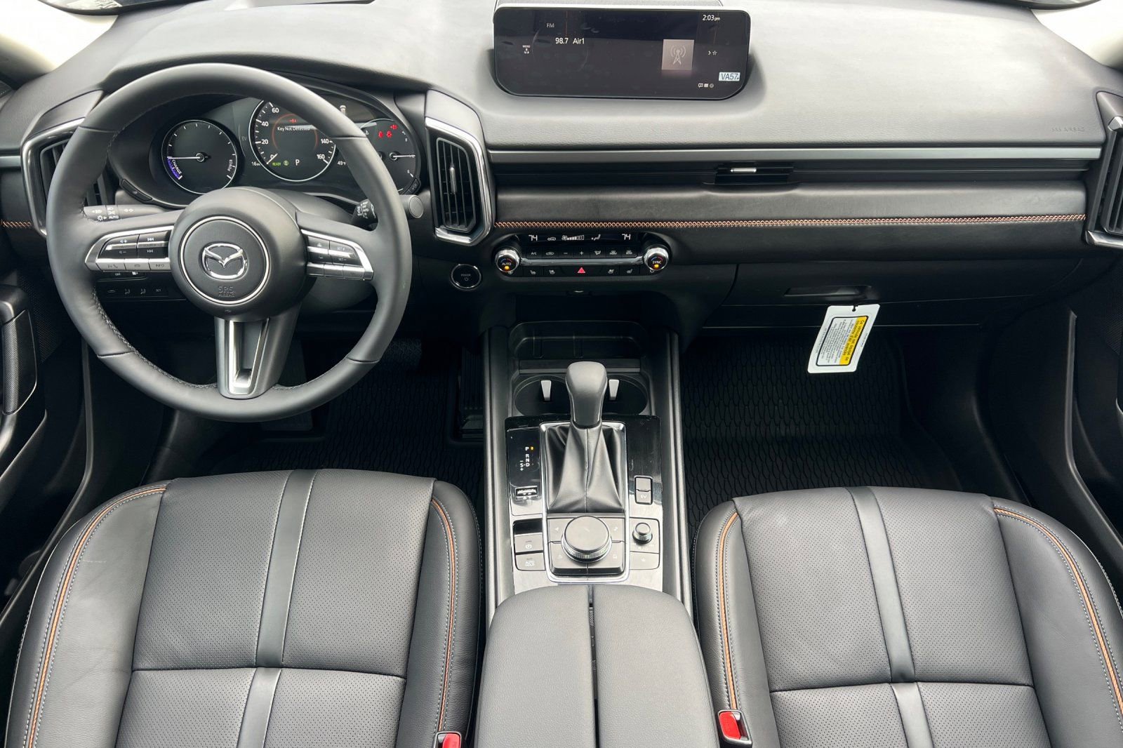 New 2026 MAZDA CX-50 2.5 Hybrid w/ Premium Plus Pkg image 10
