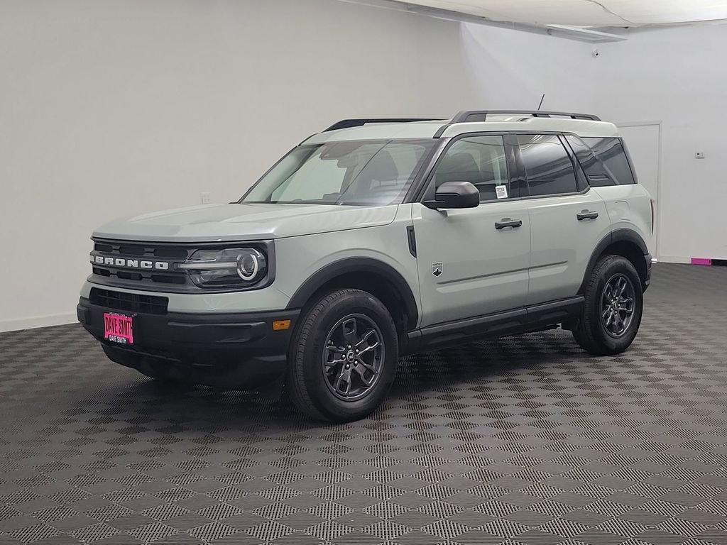 Used 2024 Ford Bronco Sport Big Bend