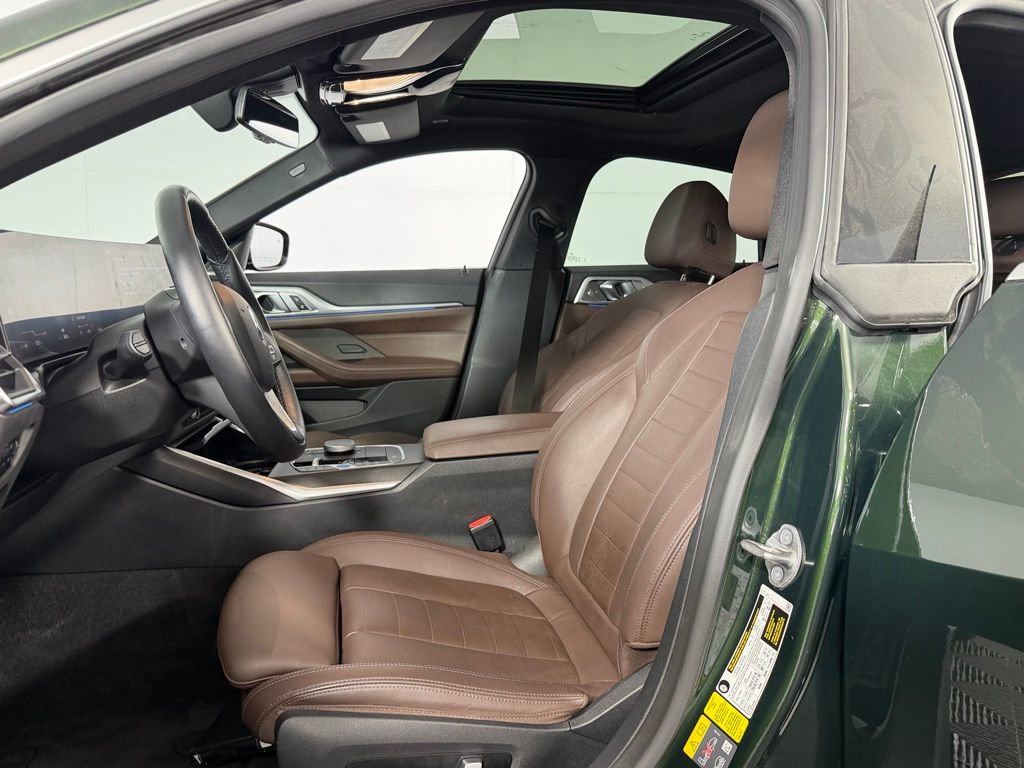 Used 2023 BMW i4 eDrive40 w/ Premium Package image 22