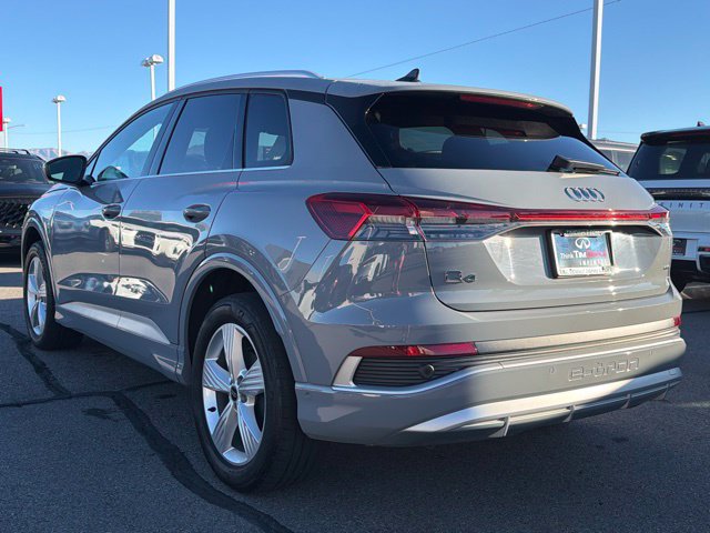 Used 2023 Audi Q4 e-tron Premium Plus w/ Premium Plus AWD/4WD image 6