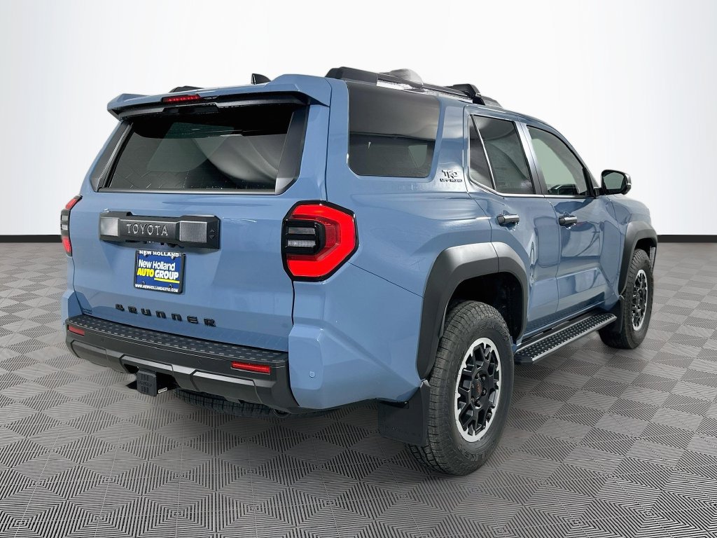 New 2026 Toyota 4Runner TRD Off-Road Premium AWD/4WD image 5