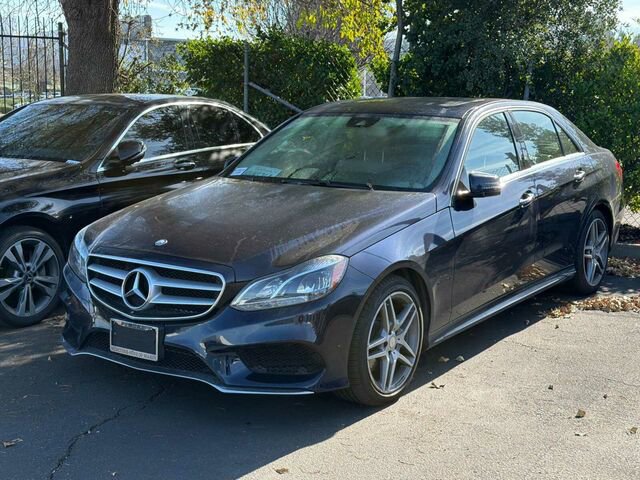 Used 2016 Mercedes-Benz E 350 Sedan image 2