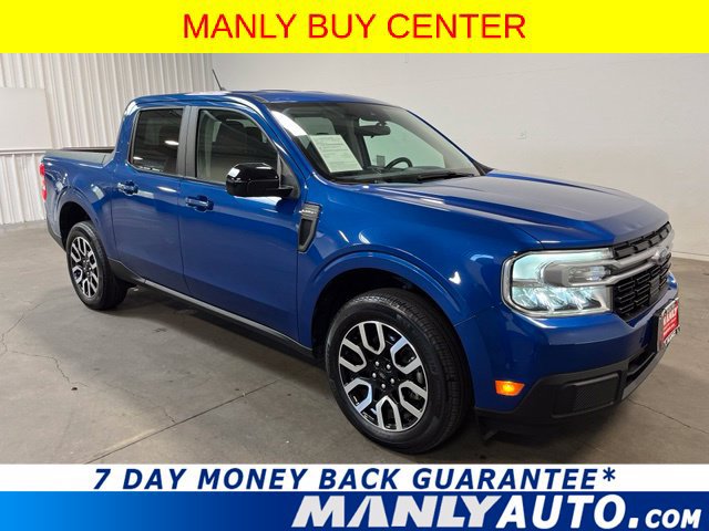 Used 2024 Ford Maverick Lariat