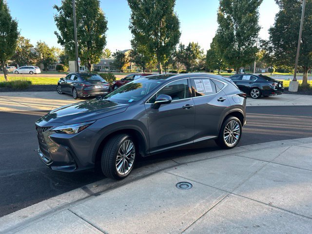 Used 2026 Lexus NX 350 AWD w/ Accessory Package (2T) image 3