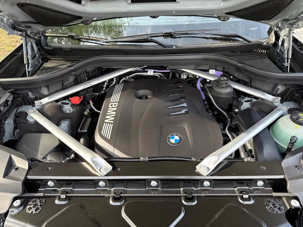 New 2026 BMW X7 xDrive40i image 30