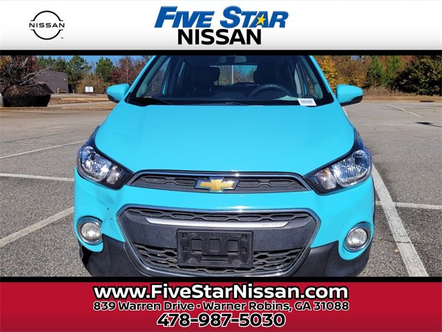 Used 2022 Chevrolet Spark ACTIV