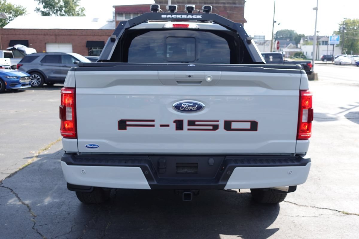 Used 2023 Ford F150 XLT w/ Equipment Group 302A High AWD/4WD image 10