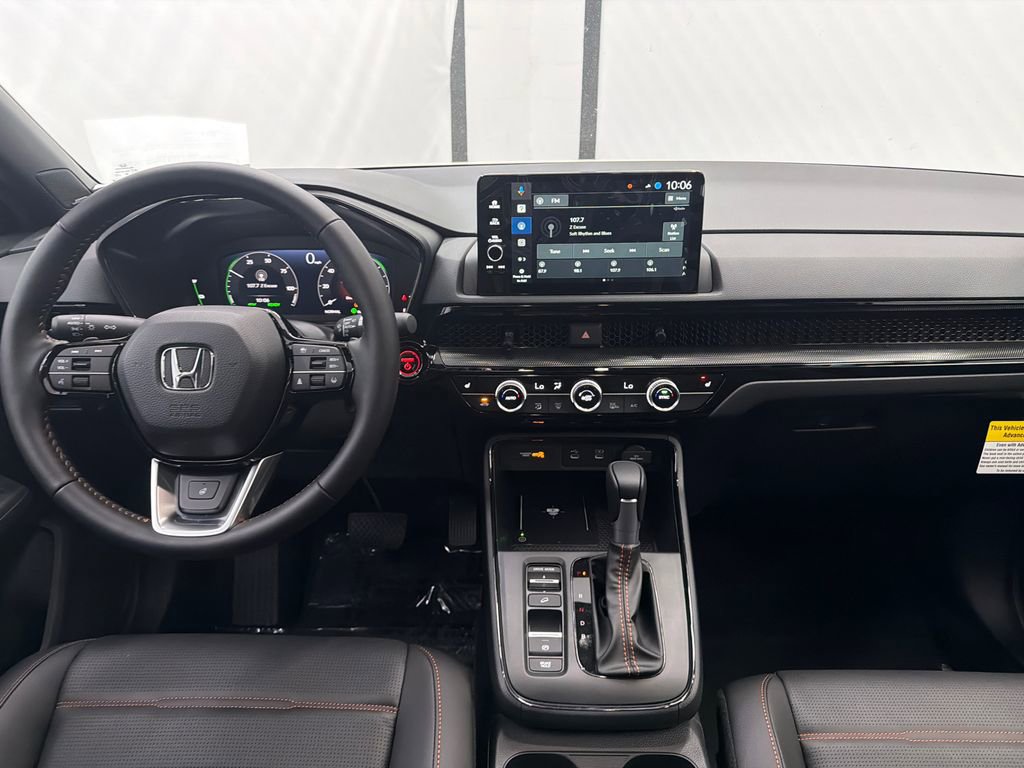 New 2026 Honda CR-V Sport Touring image 25