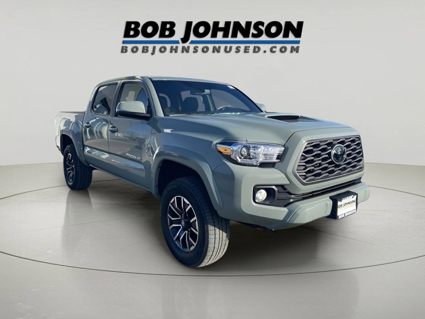 Used 2022 Toyota Tacoma TRD Sport