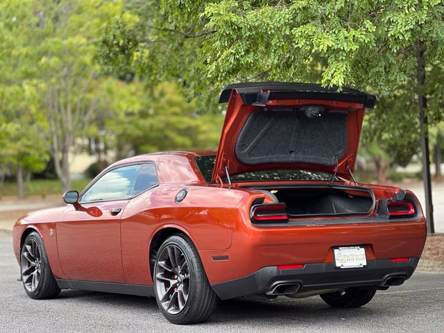 Used 2020 Dodge Challenger R/T Scat Pack w/ Driver Convenience Group RWD image 37